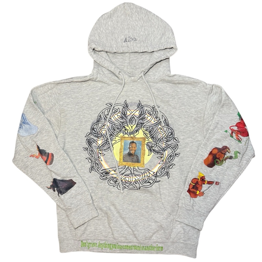Juice WRLD 999 “Legends Never Die” Tribute Hoodie – Rare Graphic Drop